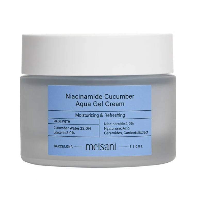 Niacinamide Cucumber Aqua Gel Cream