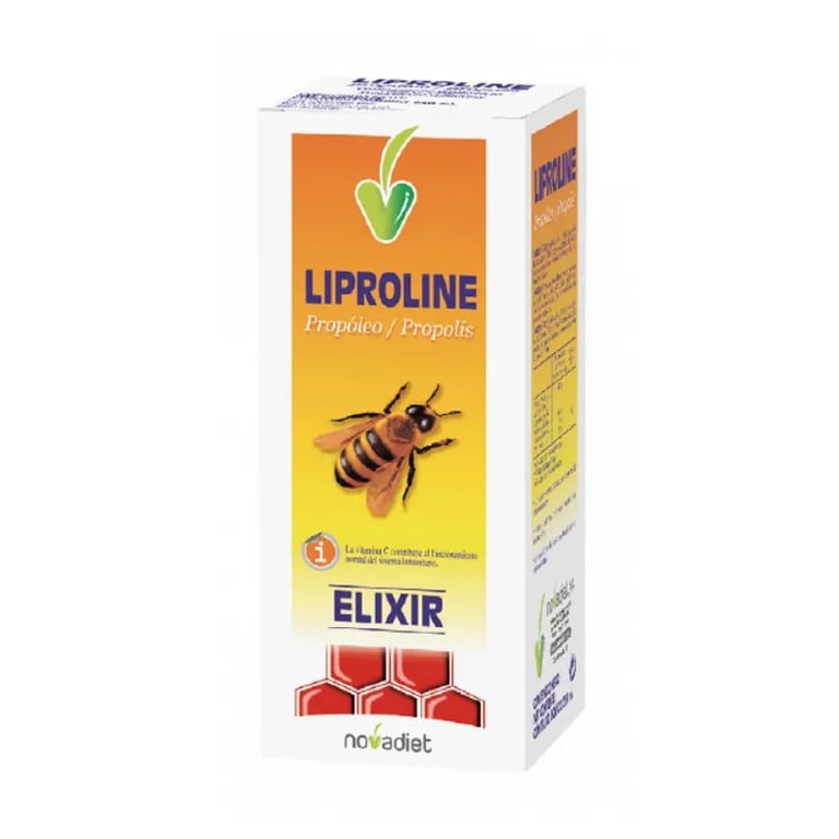 Liproline Elixir