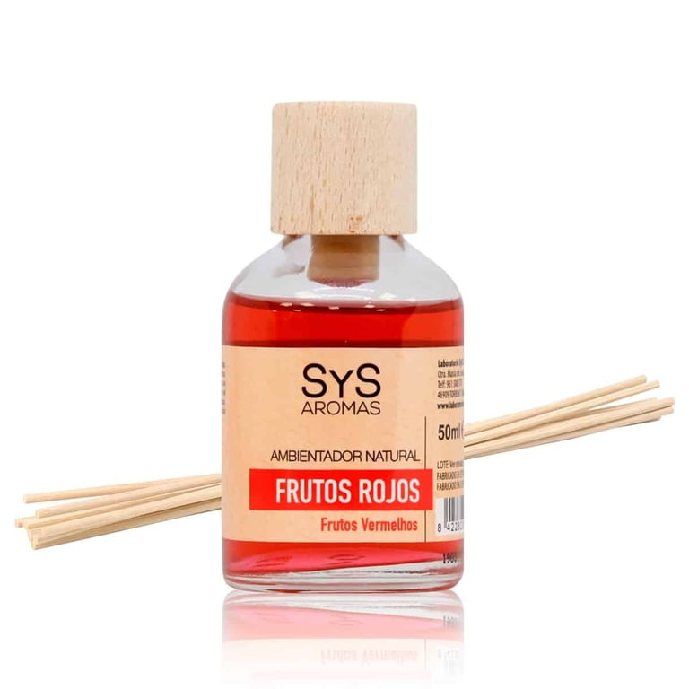 Diffuseur Mikado Fruits Rouges - imagen 3 de 3