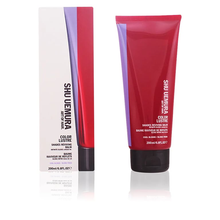 Color Lustre Shades Reviving Balm #Cool Blonde