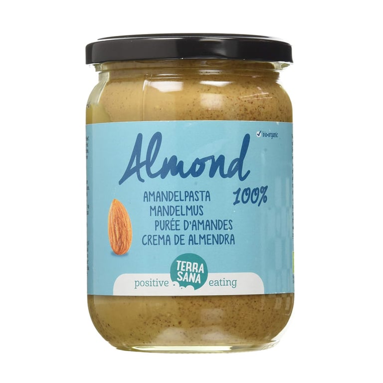 Crema Integral de Almendra