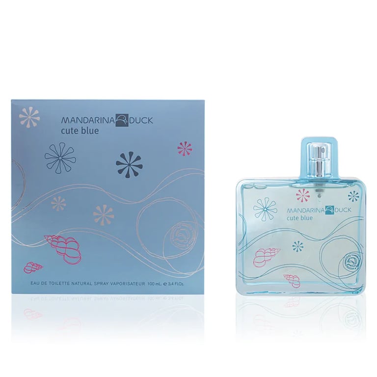 CUTE BLUE EDT VAPORIZADOR 100 ML