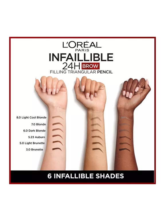 Infalible Brows #7.0 - Blonde di L'Oreal Make Up