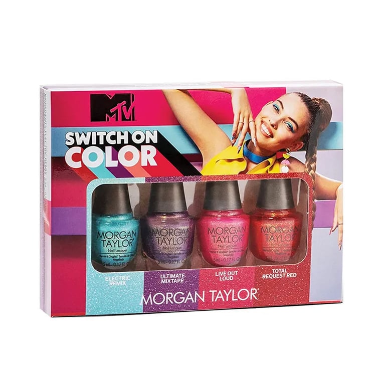 Switch On Color Lote 4 Colores