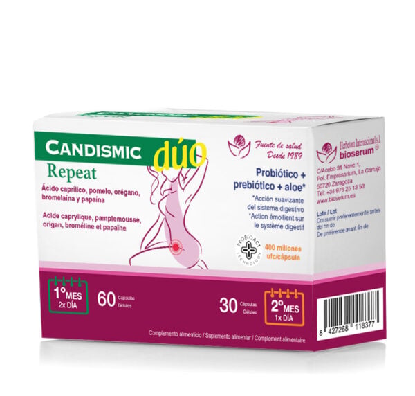 Candismic Dúo Repeat - imagen 2 de 4