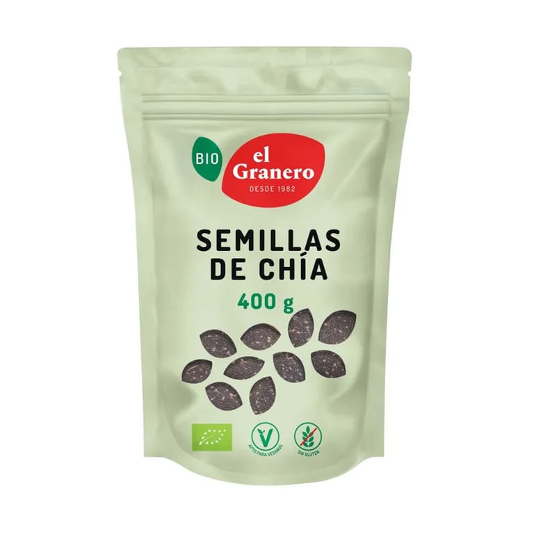 SEMILLAS DE CHÍA BIO