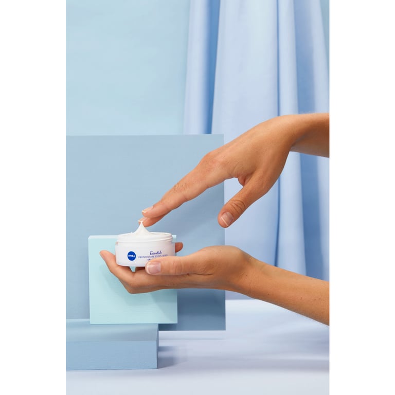 Aqua Effect Tagespflege Spf15 Pnm 50 ml von Nivea