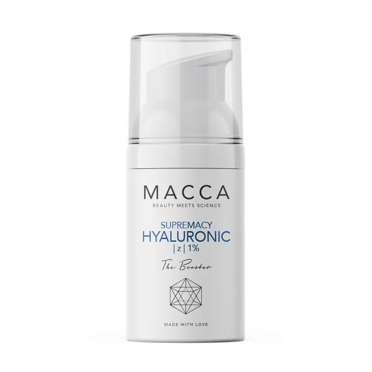 Supremacy Hyaluronic Z 1% Booster