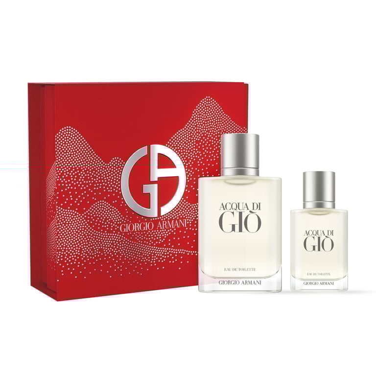 Acqua Di Gio EDT 100 ml + EDT 30 ml Lot