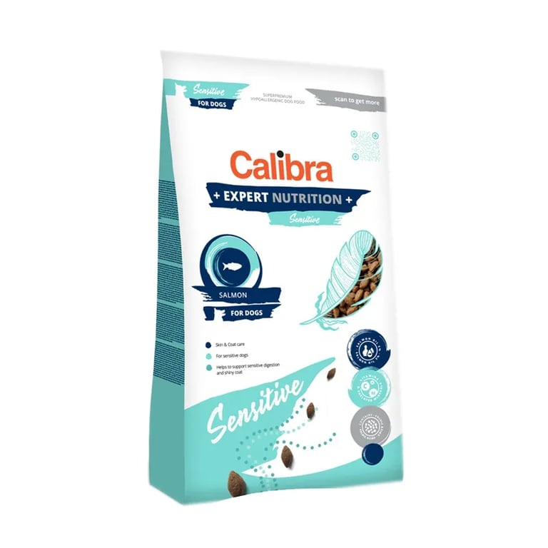 Dog Adult Expert Nutrition Sensitive Saumon