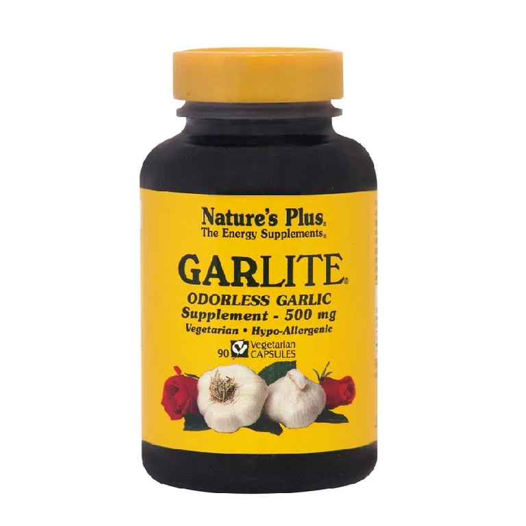 GARLITE 90 Caps