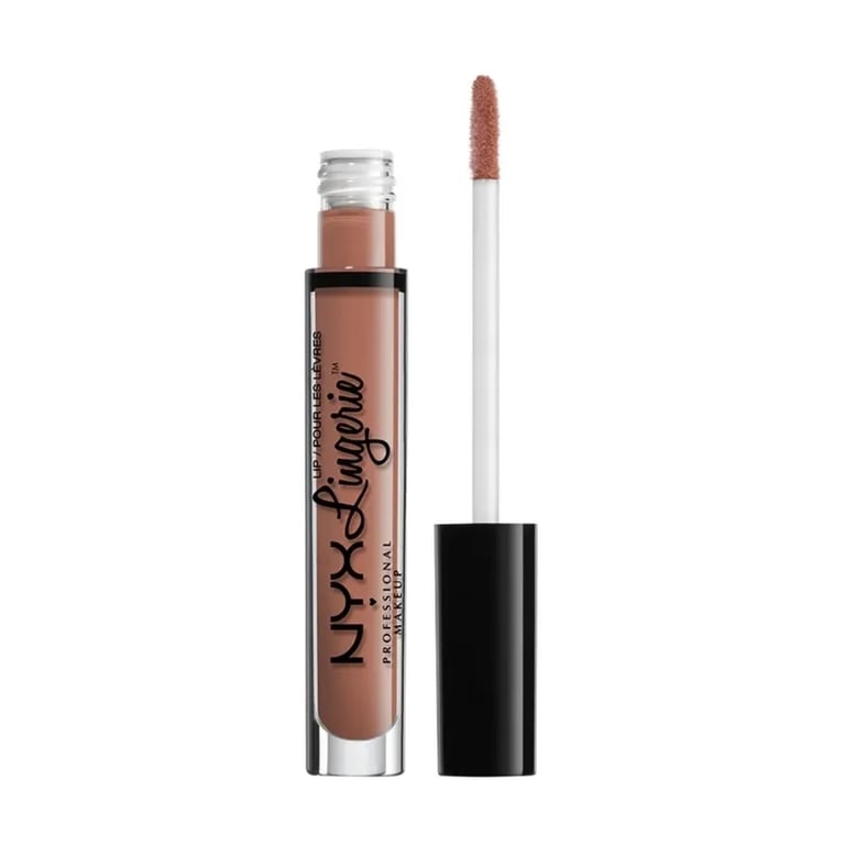 Lingerie Liquid Lipstick Lace Detail