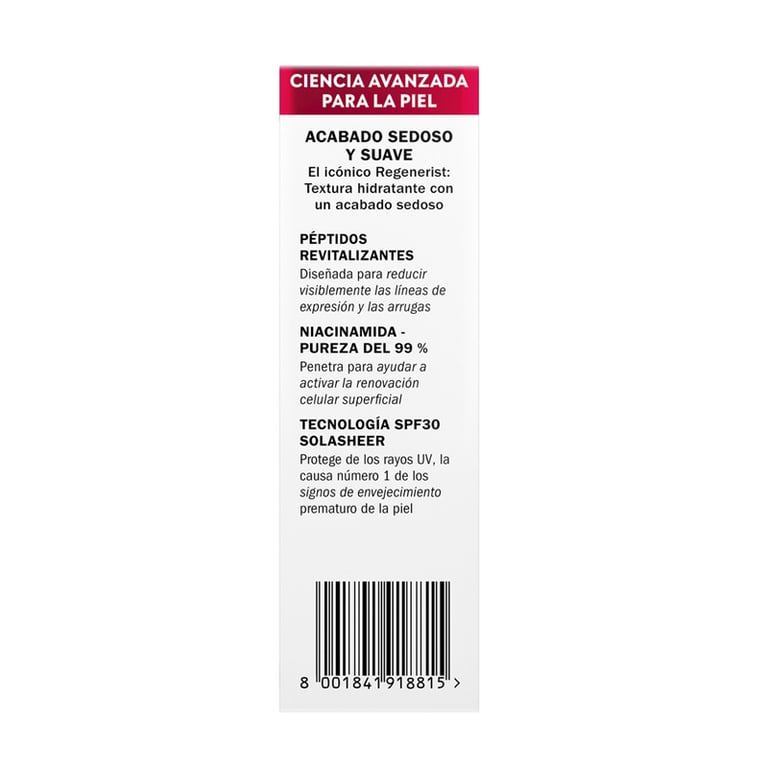 Regenerist 3 Areas Crema Giorno Anti-Età SPF 30 50 ml di Olay