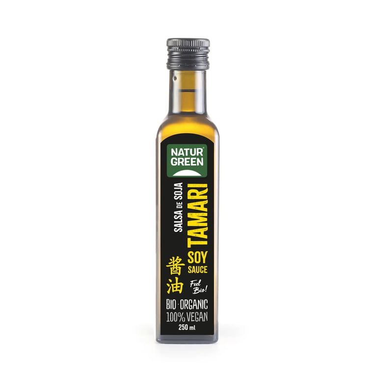 SALSA DE SOJA TAMARI BIO