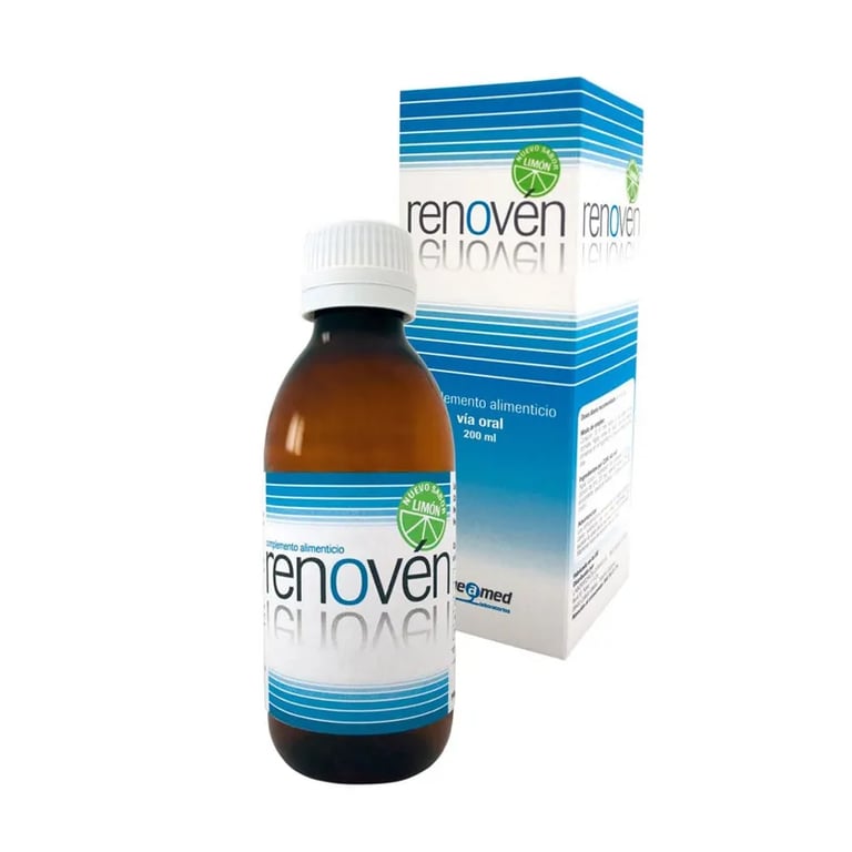 Renoven Sabor Limon