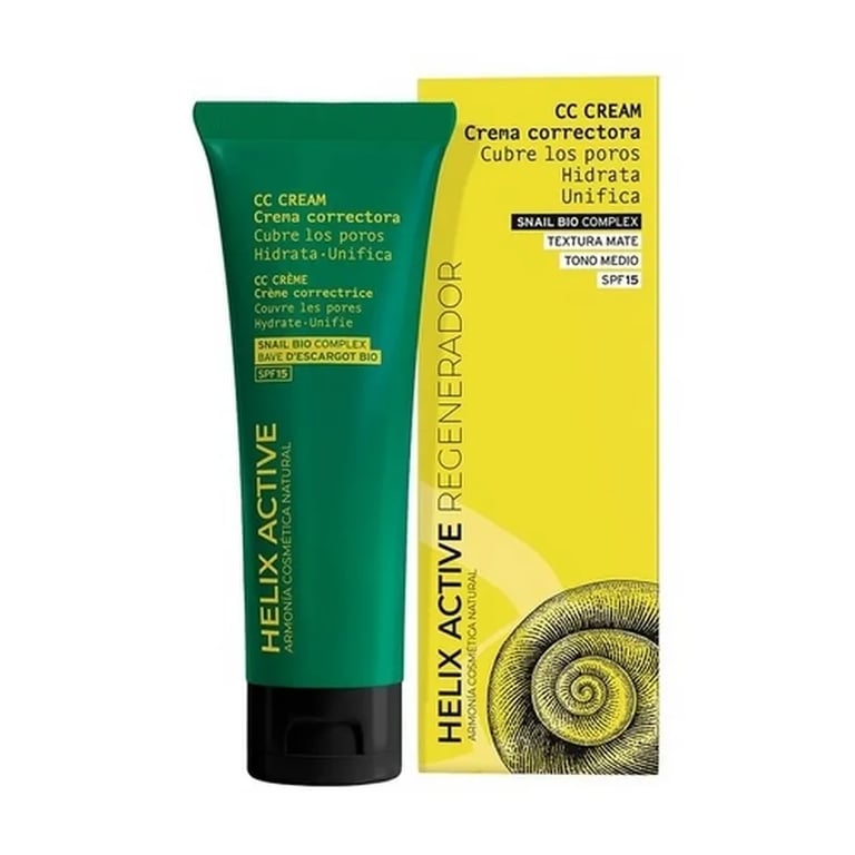 CC Cream Helix Active Medio