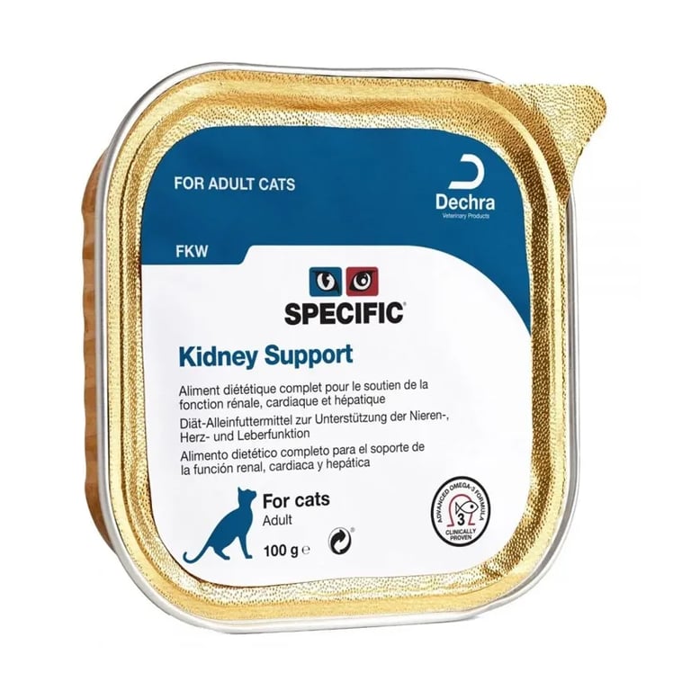 Cats Adult FKW Kidney Support