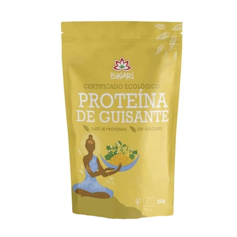 Proteína De Guisante Ecológico