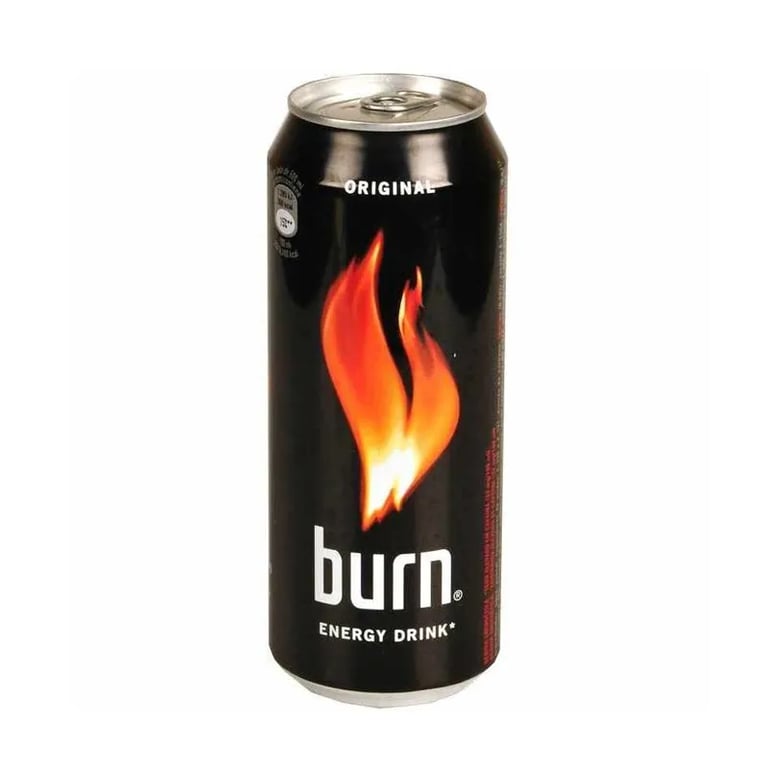 Burn Bebida Energética