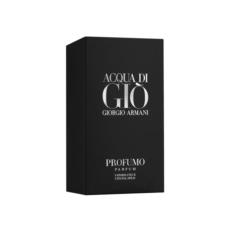 Acqua Di Gio Homme Profumo EDP Vaporizzatore 75 ml di Armani