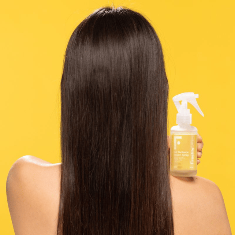 Hair Radiance Keratin Spray 100 ml di Freshly Cosmetics