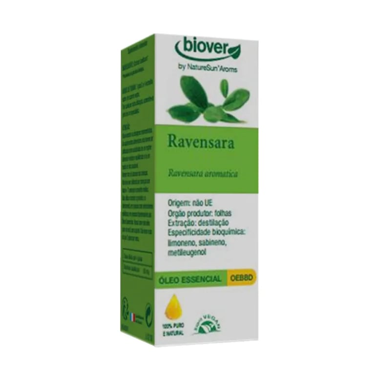 Huile Essentielle Ravensara Bio