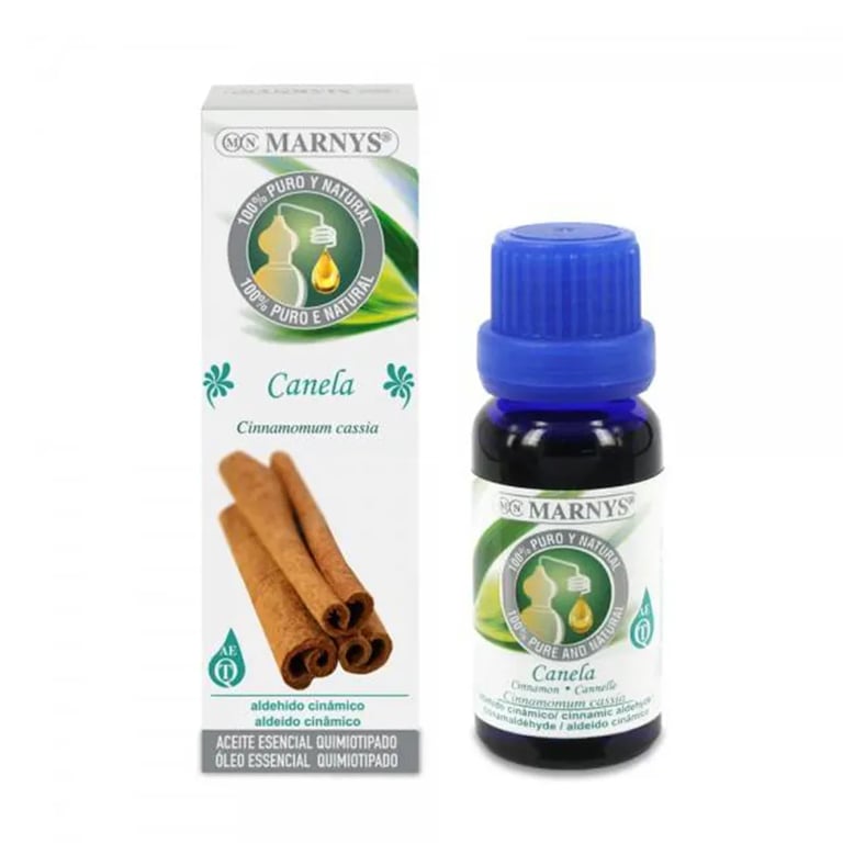 ACEITE ESENCIAL QUIMIOTIPADO DE CANELA