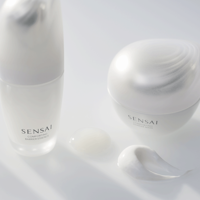 Comforting Barrier Essence 40 ml von Sensai - imagen 9 de 13