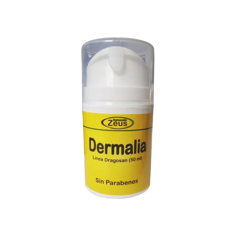 Dermalia Crème De Dragon Avec Distributeur