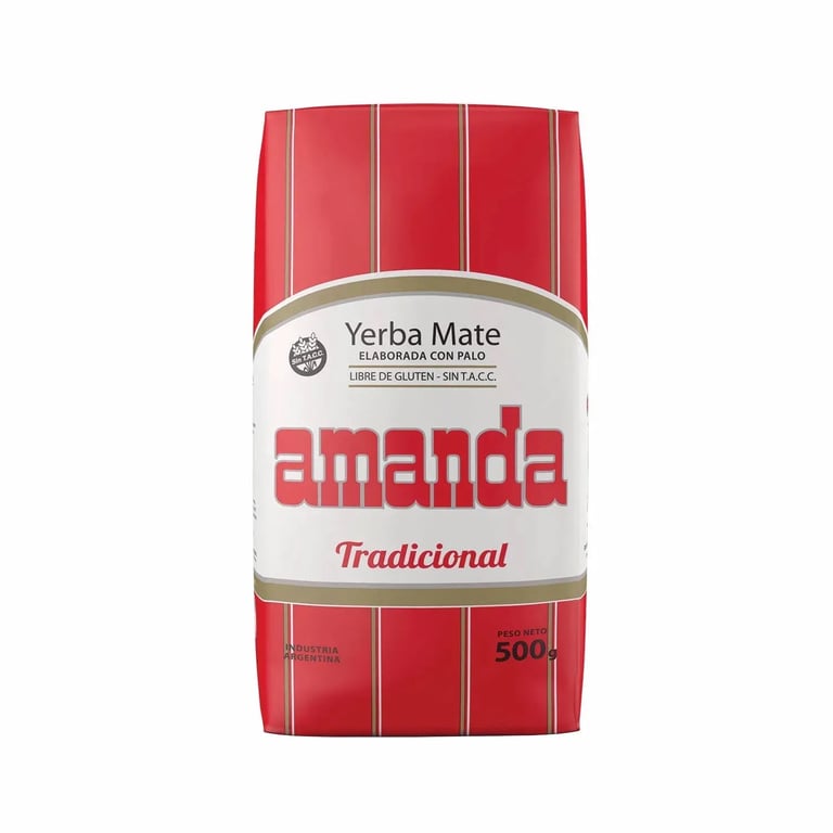 Hierba Mate Sin Gluten