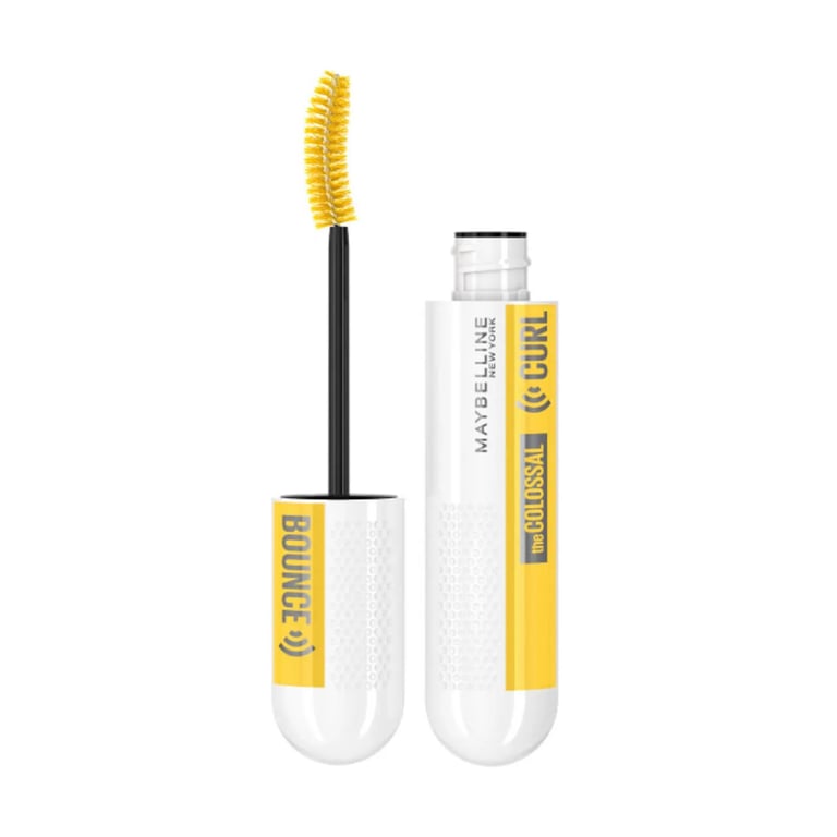 Colossal Curl Bounce Mascara #Very Black