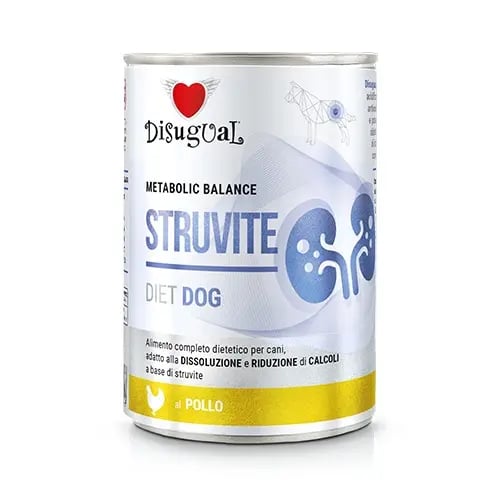 Dog Struvite de Pollo