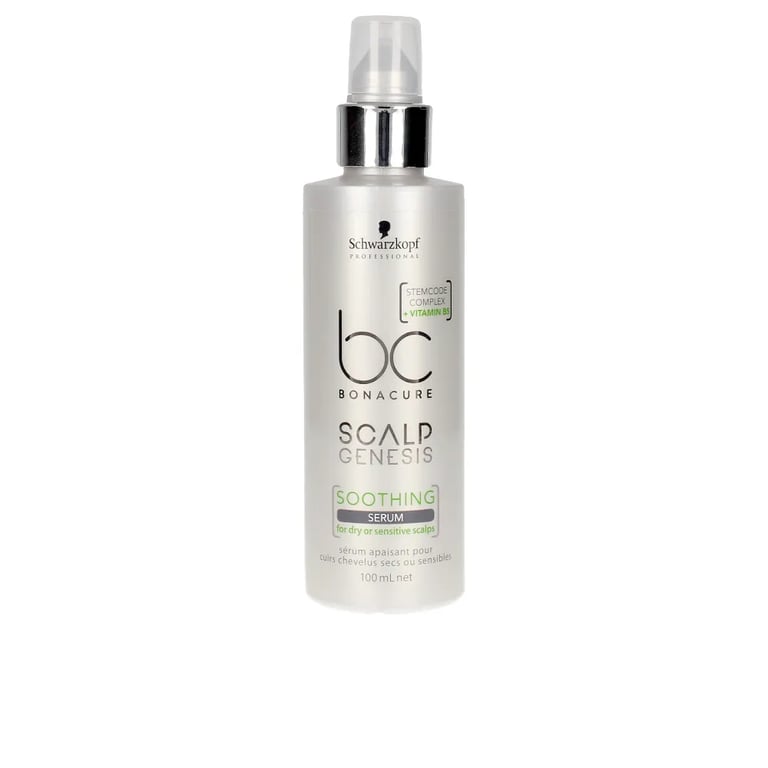 Bc Scalp Genesis Soothing Serum #Dry&Sensitive Scalps