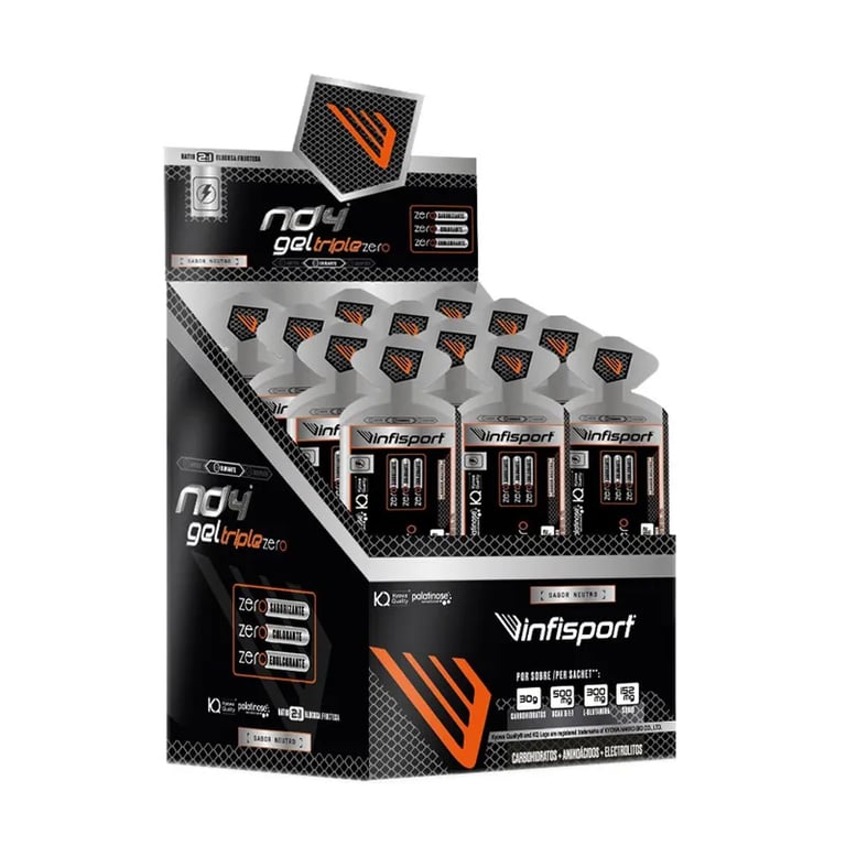 ND4 Gel Triple Zero 1:0.8