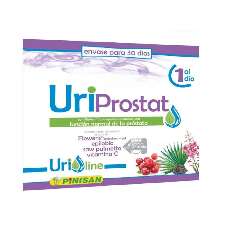 Uriprostat