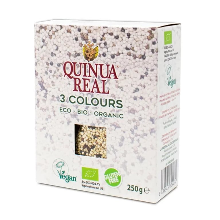 Tri-Color Bio-Quinoa Ohne Gluten