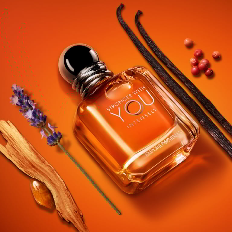 Stronger With You Intensely EDP 30 ml di Armani