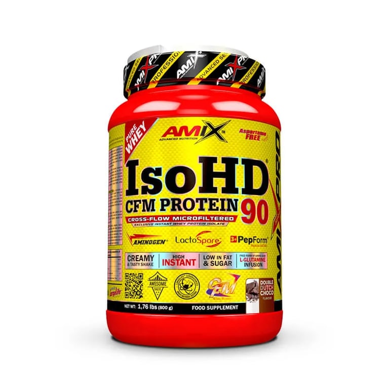 ISO HD 90 CFM PROTEIN