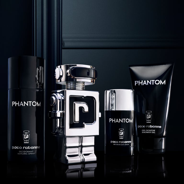 Phantom Deo Stick 75 g von Rabanne