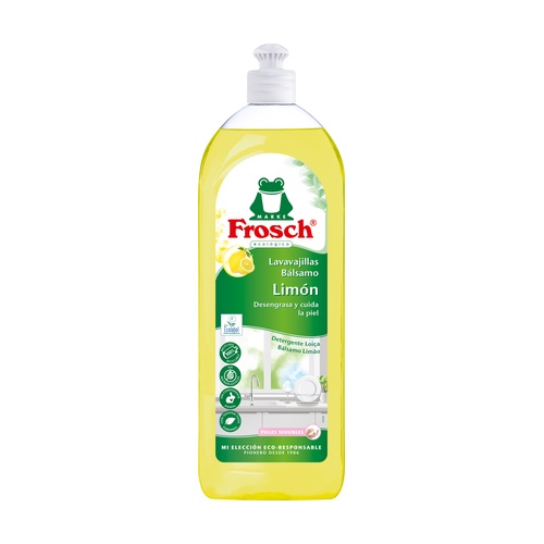 Lavavajillas Bálsamo Limón