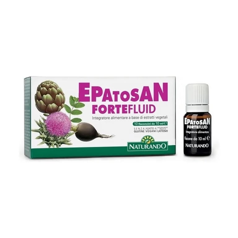 Epatosan Forte Fluid