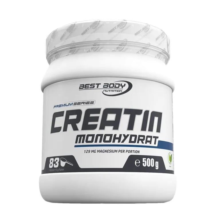 Creatine Monohydrate