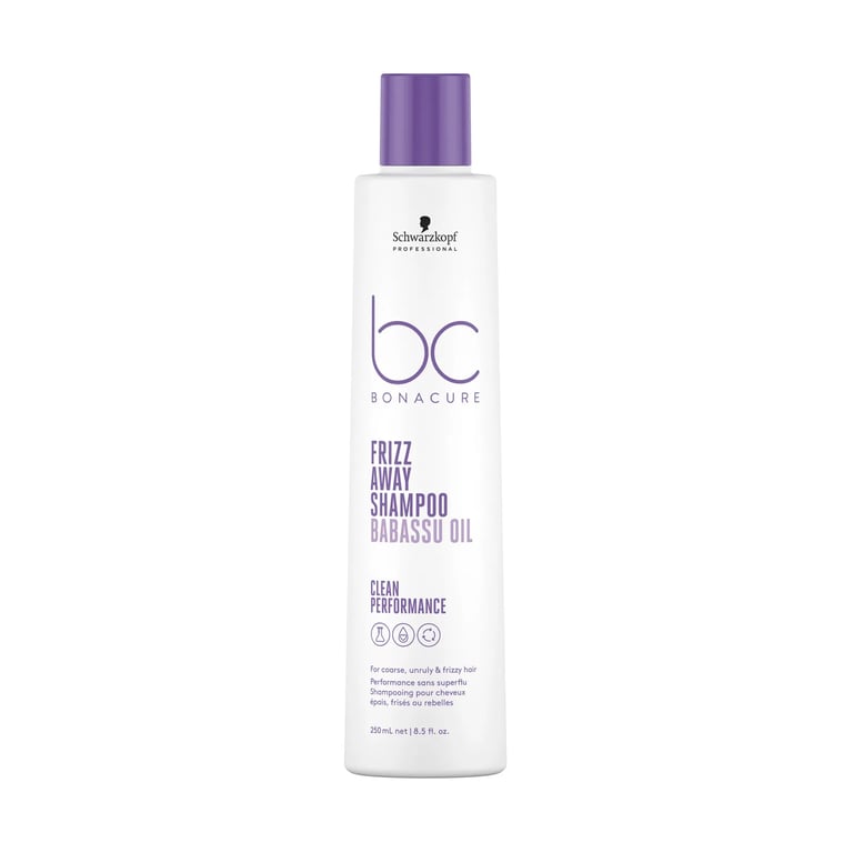 BC Frizz Away Micellar Shampoo