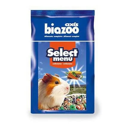 Comida Nature Select Para Cobaya 1 Kg