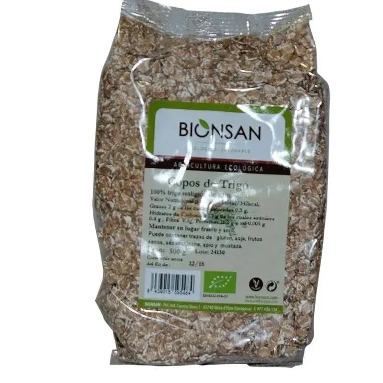 Fiocchi di Grano Eco Vegan