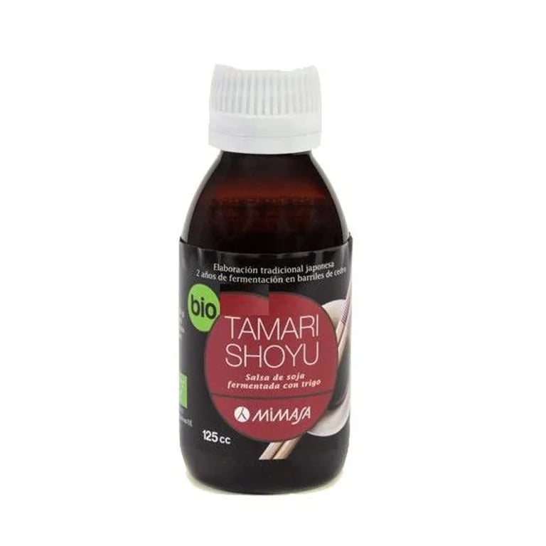 Tamari Shoyu Bio