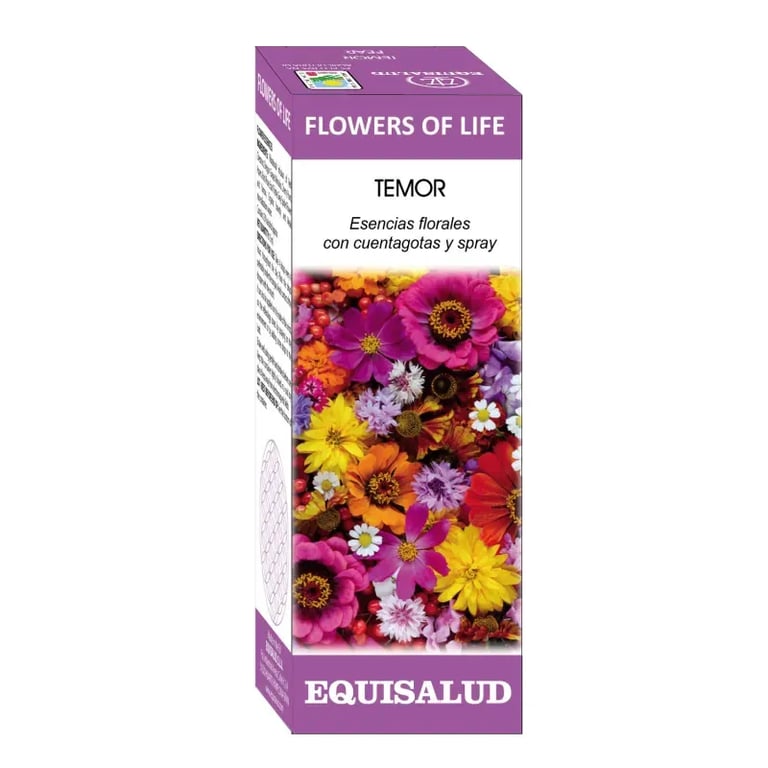Flower Of Life Temor