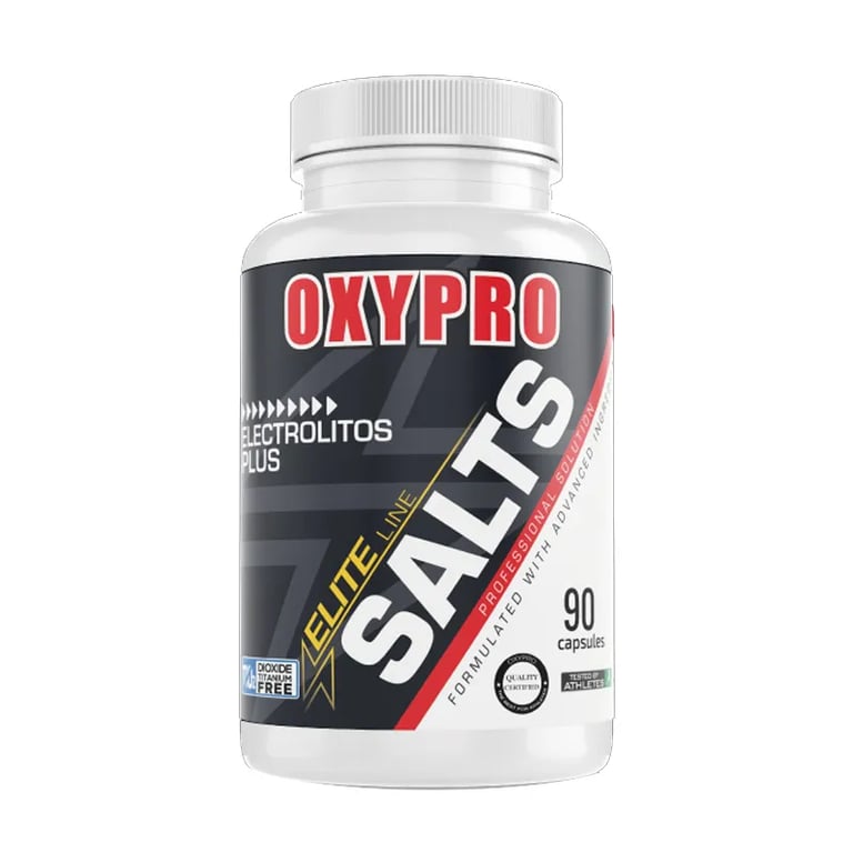Salts Electrolytes