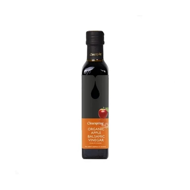 Balsamicoazijn appel Bio
