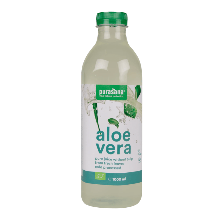 Zumo de Aloe Vera Ecológico